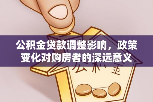定兴公积金贷款调整影响，政策变化对购房者的深远意义