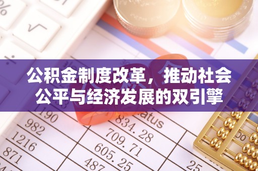 定兴公积金制度改革，推动社会公平与经济发展的双引擎